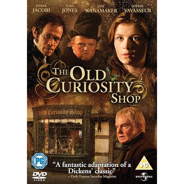 The Life And Adventures Of Nicholas Nickleby [DVD]: Amazon